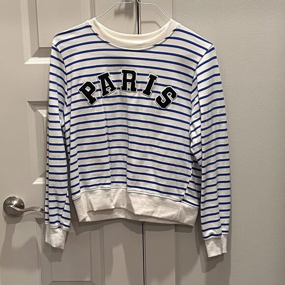 Active USA Paris Sweatshirt - Picture 1 of 8